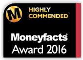 Highly Commended - Best Bank Savings Provider