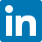 LinkedIn logo icon link