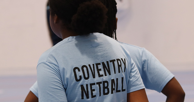 coventry netball club partners with charter savings bank