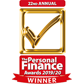 Personal finance awards