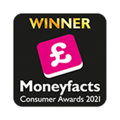 Moneyfacts Consumer Awards 2021