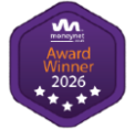 <p>Cash ISA Provider of the Year</p> logo