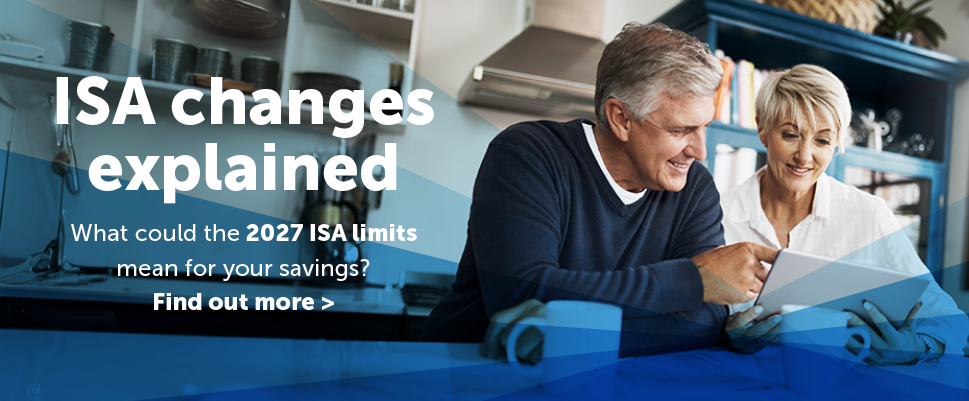 ISA changes explained