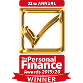 Personal finance awards